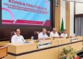 Bupati dan Ketua DPRD Banyumas Sejalan: Revisi RDTR Purwokerto untuk Kepastian Hukum dan Investasi