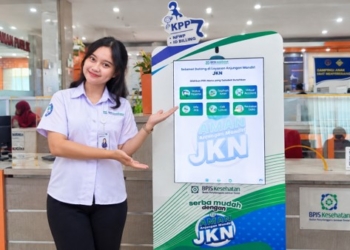 BPJS Kesehatan Hadirkan AMAN JKN di MPP, Layanan Administrasi Kini Bisa Diakses Mandiri & Praktis
