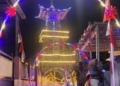Kreasi Lampu Hias “Jipang Menyala” Bikin Desa Berkilau, Total Hadiah Rp50 Juta!