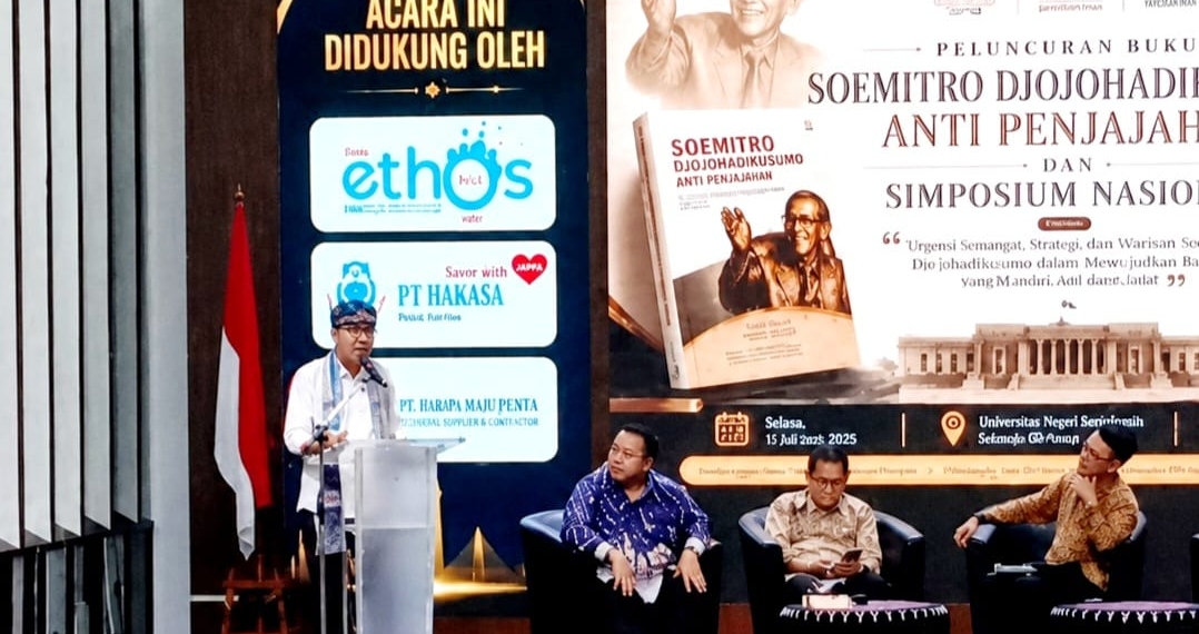 Pengusaha Nasional Harus Jadi Pilar Kedaulatan Ekonomi, Mukit Hendrayatno: Investasi Bukan Tujuan Akhir