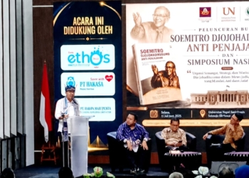 Pengusaha Nasional Harus Jadi Pilar Kedaulatan Ekonomi, Mukit Hendrayatno: Investasi Bukan Tujuan Akhir