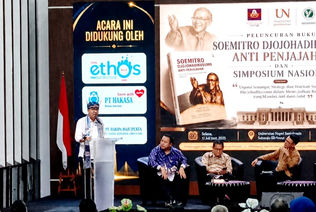 Pengusaha Nasional Harus Jadi Pilar Kedaulatan Ekonomi, Mukit Hendrayatno: Investasi Bukan Tujuan Akhir