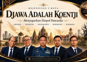Arsitektur Perekonomian Abad ke-21, Maklumat Merdeka Barat, dan Jalan Panjang Menuju Kedaulatan Ekonomi