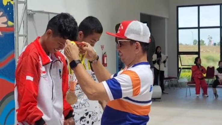 NPCI Banyumas Lepas 16 Atlet Disabilitas ke PEPARPEDA Jateng 2026, Targetkan Regenerasi Berprestasi
