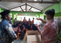 KPU Banyumas Gelar Simulasi Coblos di SLB Yakut, Target Tingkatkan Partisipasi Disabilitas