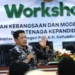 Kepala BMBPSDM Kemenag Dorong ASN UIN Saizu Jadi Teladan Moderasi Beragama