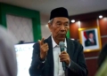 Prof. Nur Syam: Moderasi Beragama Warisan Berharga Kemenag untuk Kerukunan Indonesia