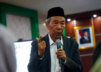 Prof. Nur Syam: Moderasi Beragama Warisan Berharga Kemenag untuk Kerukunan Indonesia