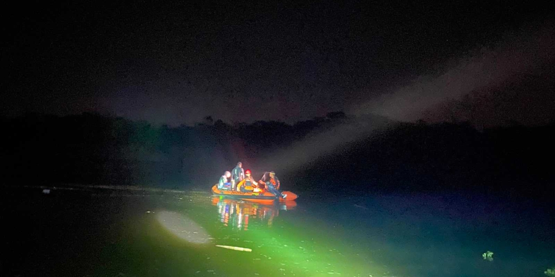 Bermain Air di Sungai Serayu, Satu Anak Meninggal, Satu Masih Hilang