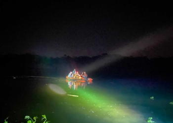 Bermain Air di Sungai Serayu, Satu Anak Meninggal, Satu Masih Hilang