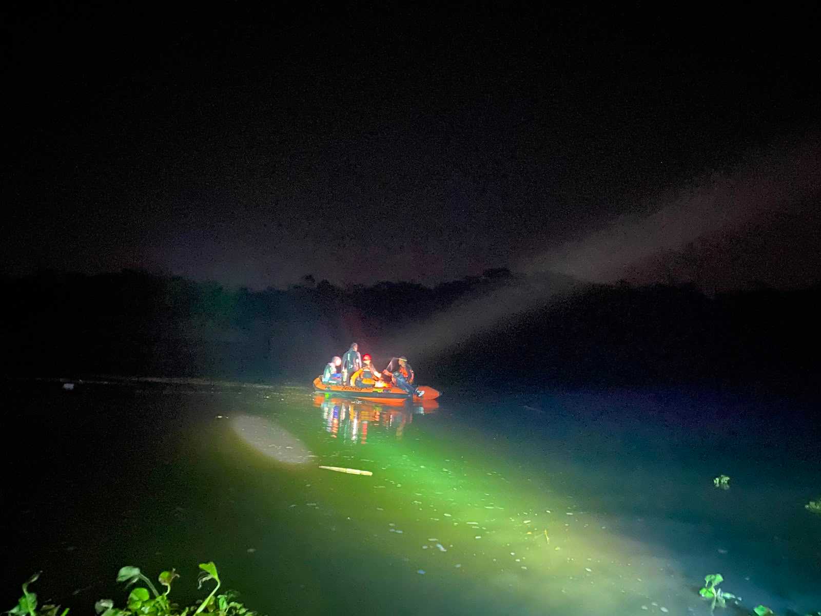 Bermain Air di Sungai Serayu, Satu Anak Meninggal, Satu Masih Hilang