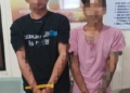 URC Polresta Banyumas Bekuk Dua Pelaku Curanmor, Motor Raib dari Parkiran Wisma Kos