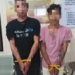 URC Polresta Banyumas Bekuk Dua Pelaku Curanmor, Motor Raib dari Parkiran Wisma Kos