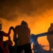 Gudang Barang di Larangan Brebes Terbakar Hebat, Tim SAR-Damkar Dikerahkan Padamkan Api