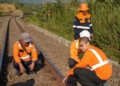 Jelang Libur 17-an, KAI Daop 5 Purwokerto Intensifkan Pengawasan Jalur dan Stasiun