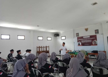 Lawan Hoaks, Siswa MA di Banyumas Dibekali Jurnalisme Profetik