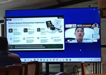 Gen Soedirman Hub Gandeng Kementerian ATR, Ajak Masyarakat Melek Pertanahan
