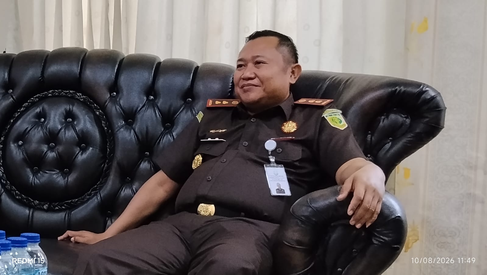 Kajari Banyumas Soroti Pelayanan RS Negeri dan Pengawasan Dana Publik: “Nyawa Lebih Utama dari Pembiayaan”