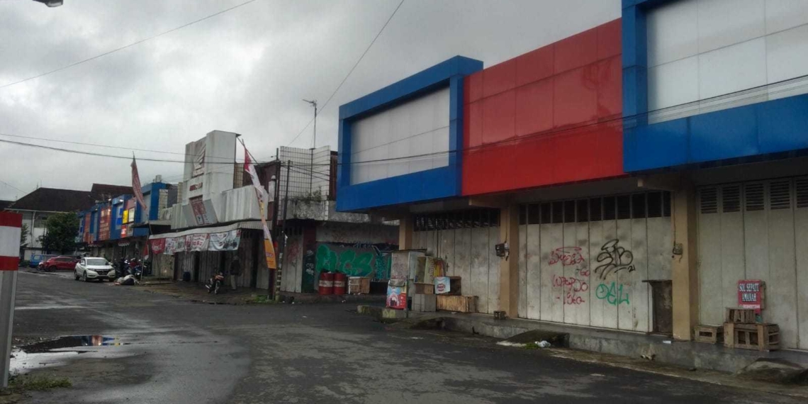 Minat Tinggi tapi Pendaftar Sepi, BKAD Banyumas Evaluasi Harga Sewa Ruko Kebondalem