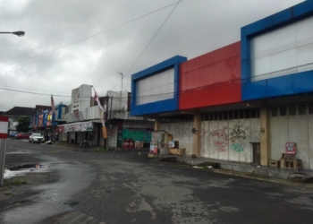Minat Tinggi tapi Pendaftar Sepi, BKAD Banyumas Evaluasi Harga Sewa Ruko Kebondalem