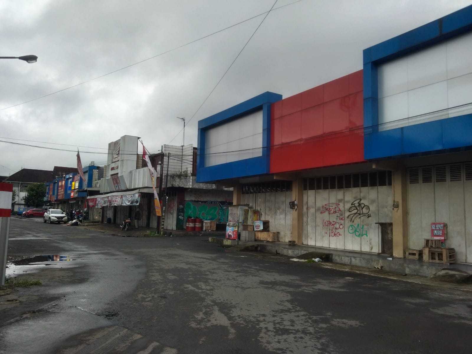 Minat Tinggi tapi Pendaftar Sepi, BKAD Banyumas Evaluasi Harga Sewa Ruko Kebondalem