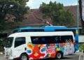 Program Pasti Sekolah Jalan, Pemkab Banyumas Uji Coba Bus Sekolah di Koridor Kalibagor-Banyumas