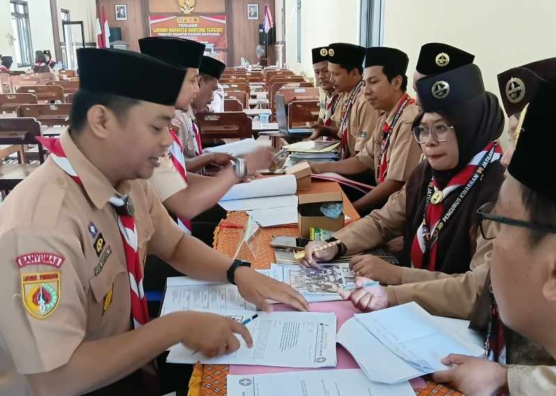 Penilaian 27 Kwarran se-Banyumas Rampung, Pemenang Diumumkan 10 September