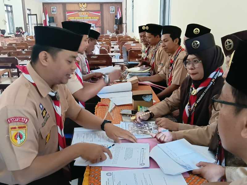 Penilaian 27 Kwarran se-Banyumas Rampung, Pemenang Diumumkan 10 September