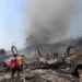 Api Padam di Hari Ketiga, Kebakaran Gudang PT Anisa Jaya Utama di Brebes Dinyatakan Kondusif