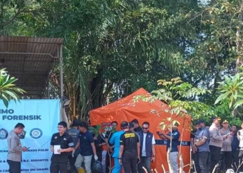 UPDATE EKSHUMASI SUTRIMO: Tim Forensik Polda Metro Jaya Mulai Bongkar Makam, Libatkan Ahli DNA hingga Toksinologi UI-Unair