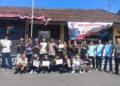 1.060 Peserta dan 212 Tim Telah Bertanding, Ini Wakil Polsek yang Lolos ke Final Satria Merdeka Cup