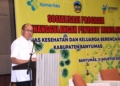 Bupati Banyumas Ajak Semua Sektor Bersatu Lawan Penyakit Menular: “Ini PR Kita Bareng”
