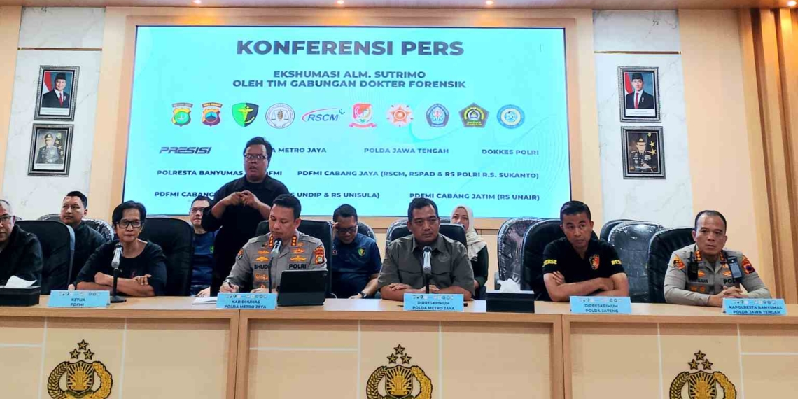 Polisi Tunggu Hasil Lab 2-3 Minggu untuk Ungkap Penyebab Kematian Sutrimo