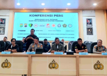 Polisi Tunggu Hasil Lab 2-3 Minggu untuk Ungkap Penyebab Kematian Sutrimo