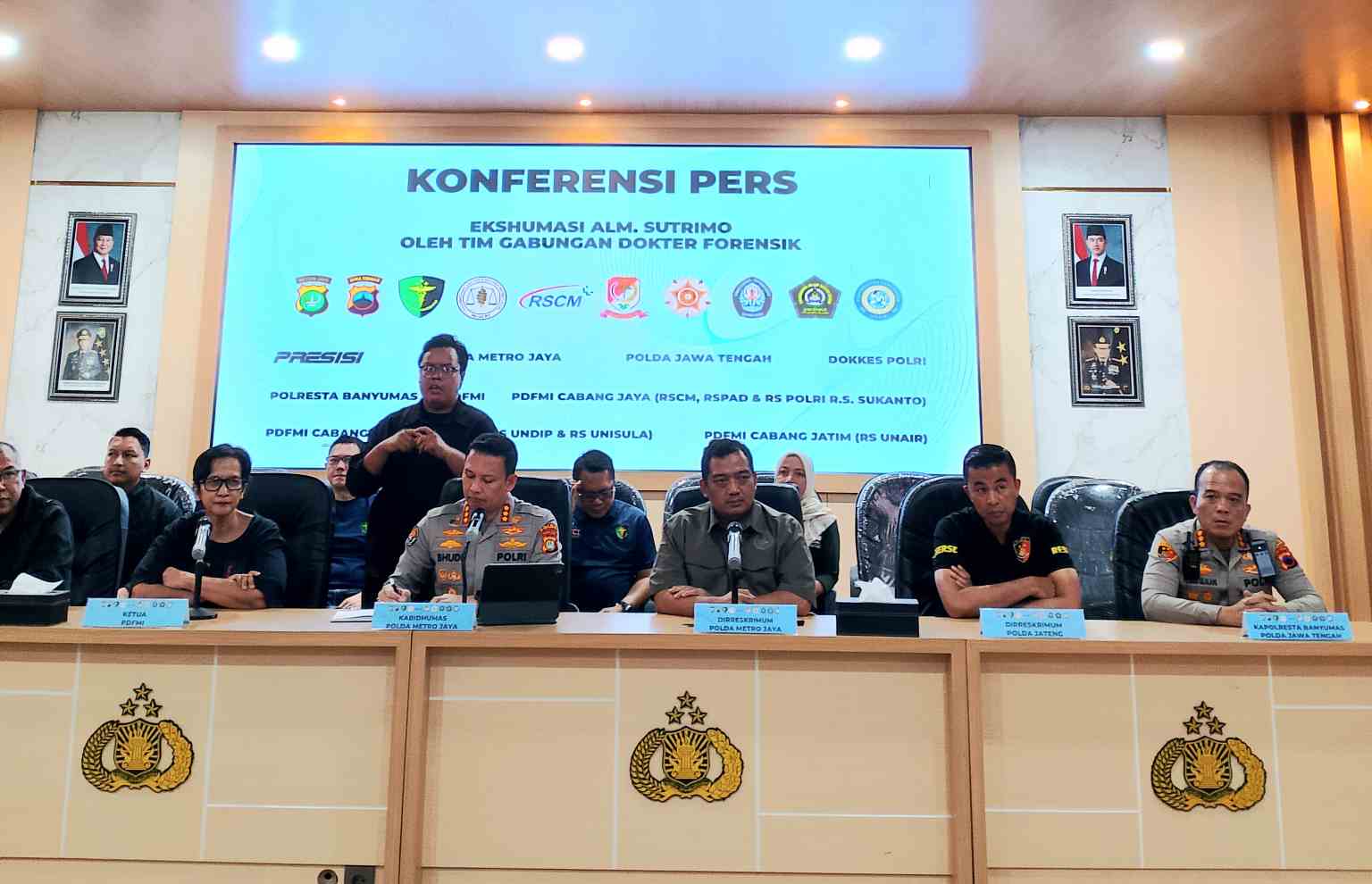 Polisi Tunggu Hasil Lab 2-3 Minggu untuk Ungkap Penyebab Kematian Sutrimo