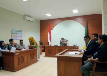 Mediasi Batal Digelar, Tergugat Utama Kembali Mangkir di Kasus Kredit Pensiunan Bank Mandiri Taspen Purwokerto