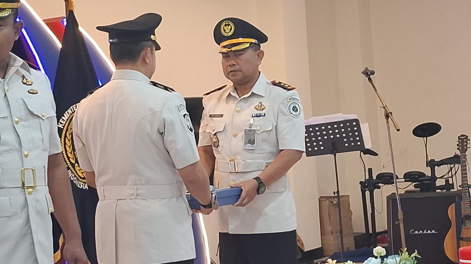 Pasca Sertijab, Kalapas Purwokerto Baru Fokus Akselerasi Ketahanan Pangan dan Inovasi