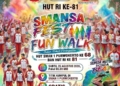 Smansa Fest 2026 Hadirkan Fun Walk hingga Peluncuran Super Apps, Sinergi Alumni dan Siswa SMAN 1 Purwokerto