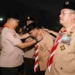 Bupati Banyumas Sadewo Terima Lencana Melati di Hari Pramuka ke-65, Apresiasi Tertinggi untuk Pengabdian