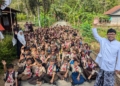 Budayawan Banyumas Ajak Anak SD Kenali Leluhur Lewat Dongeng dan Lagu