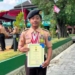 Anggota Racana UIN Saizu Raih Lencana Teladan Kwartir Nasional, Ini Kiprahnya