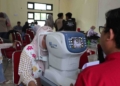 Peduli Kesehatan Masyarakat, KKN Kolaborasi 2026 Gelar Donor Darah hingga Tes Narkoba Gratis di Kecamatan Ayah
