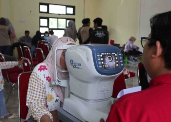 Peduli Kesehatan Masyarakat, KKN Kolaborasi 2026 Gelar Donor Darah hingga Tes Narkoba Gratis di Kecamatan Ayah