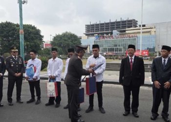 101 Narapidana Rutan Banyumas Terima Remisi HUT ke-81, Tiga Langsung Bebas