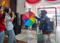 Rayakan HUT ke-81 RI, KAI Daop 5 Purwokerto Gelar Lomba hingga Donor Darah di Stasiun