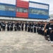 Semarak HUT RI ke-81 di Tengah Ruko: PSHT Gelar Upacara Bendera di Kebondalem, Sampaikan Kritik Soal Aset Negara
