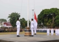 HUT ke-81 RI di Banyumas: Bupati Sadewo Ajak Warga Perkuat Gotong Royong Hadapi Tantangan Global