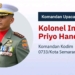 Gema Komando dari Purwokerto: Alumni SMAN 1 Purwokerto Jadi Komandan Upacara HUT RI ke-81