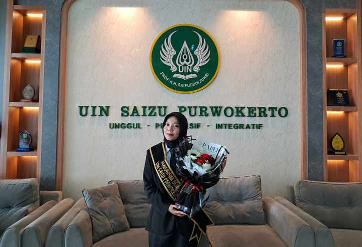 Mahasiswi UIN Saizu Raih Juara 2 Nasional Lewat Esai soal Etika AI untuk Calon Guru