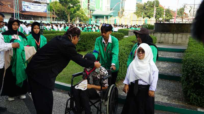 PBAK UIN Saizu 2026 Resmi Dibuka, GenZu Diajak Akselerasi Diri di Tengah Bhinneka Nusantara
